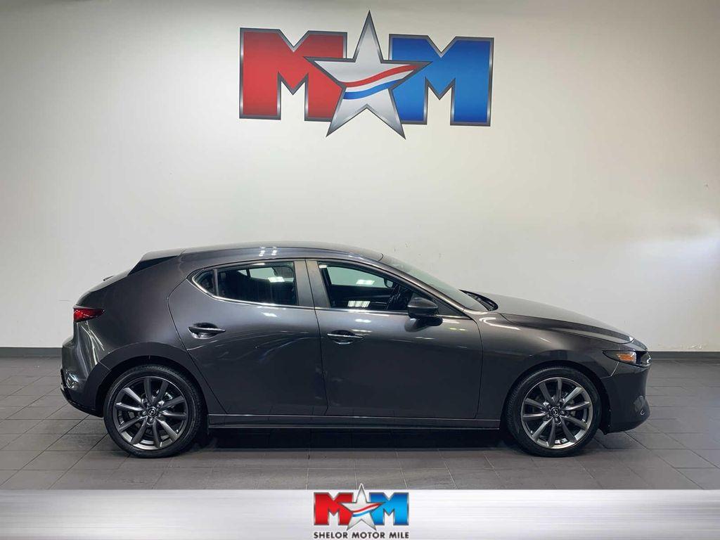 used 2022 Mazda Mazda3 car, priced at $21,580