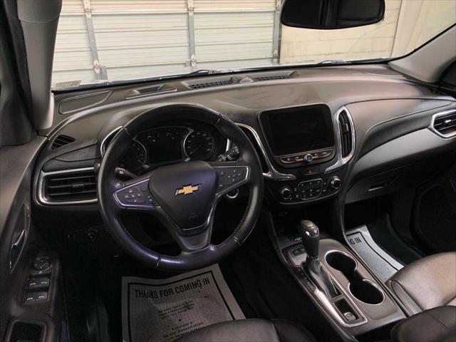 used 2020 Chevrolet Equinox car, priced at $21,987