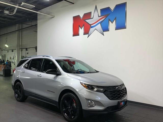 used 2020 Chevrolet Equinox car, priced at $21,987