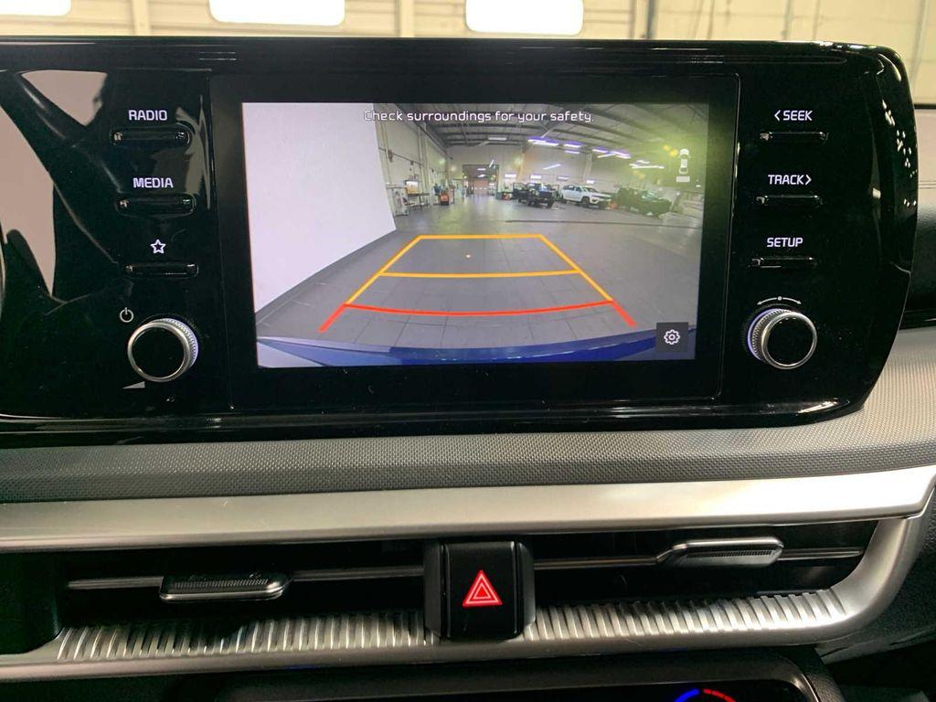 used 2021 Kia K5 car, priced at $21,977