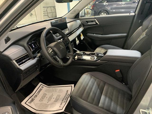 new 2025 Mitsubishi Outlander car, priced at $38,065