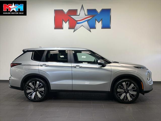new 2025 Mitsubishi Outlander car, priced at $38,065