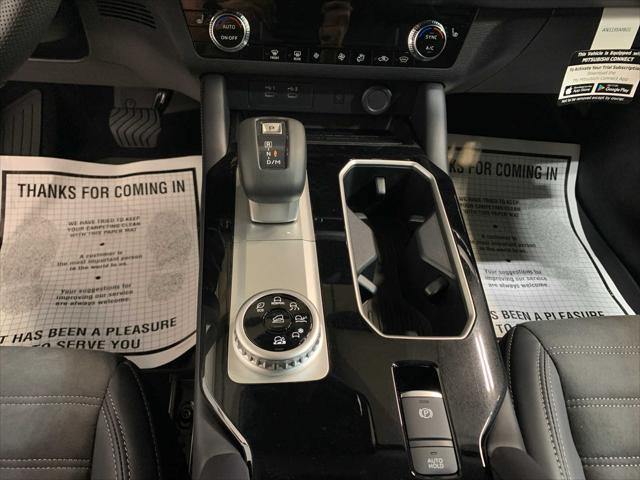 new 2025 Mitsubishi Outlander car, priced at $38,065