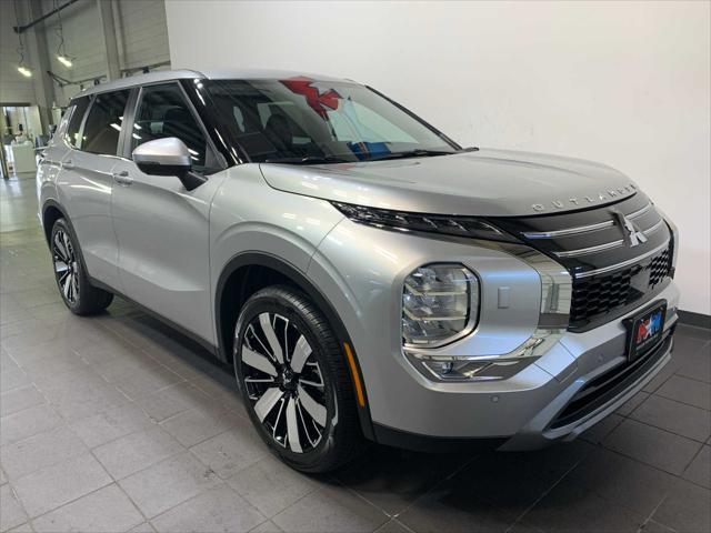 new 2025 Mitsubishi Outlander car, priced at $38,065
