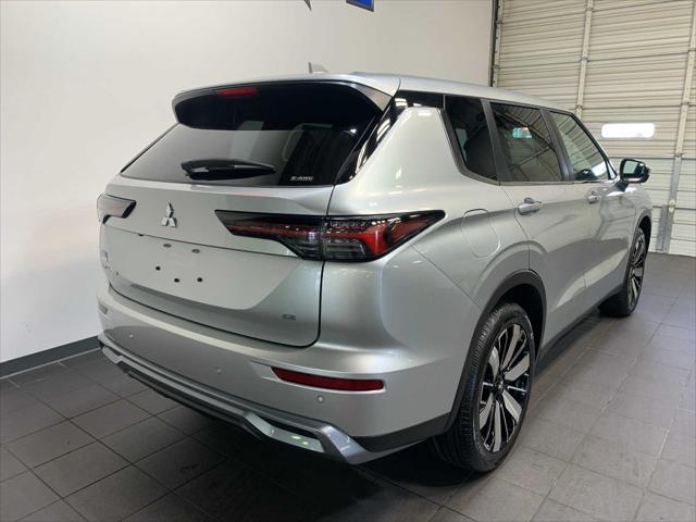 new 2025 Mitsubishi Outlander car, priced at $38,065