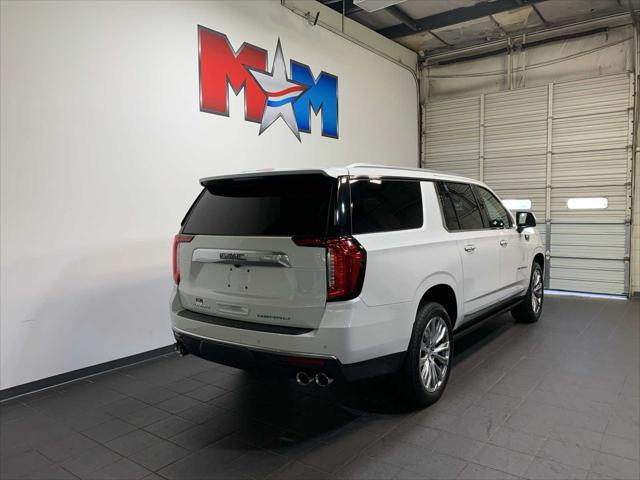 used 2022 GMC Yukon XL car, priced at $64,985