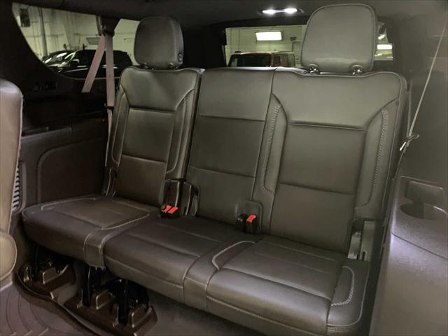 used 2022 GMC Yukon XL car, priced at $64,985