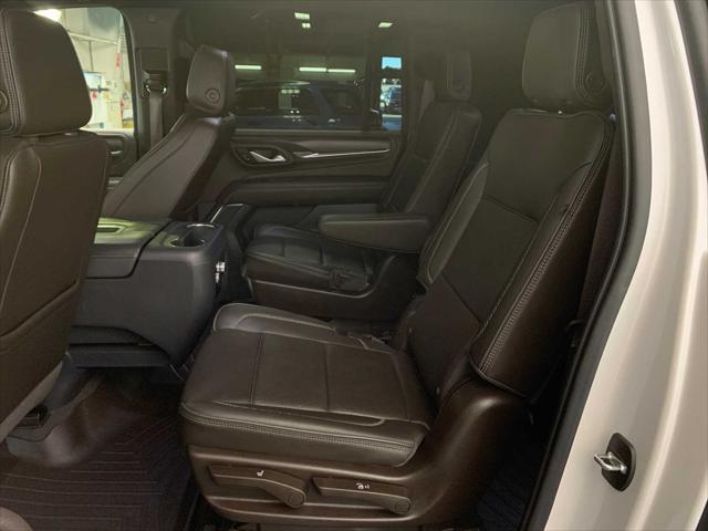 used 2022 GMC Yukon XL car, priced at $64,985