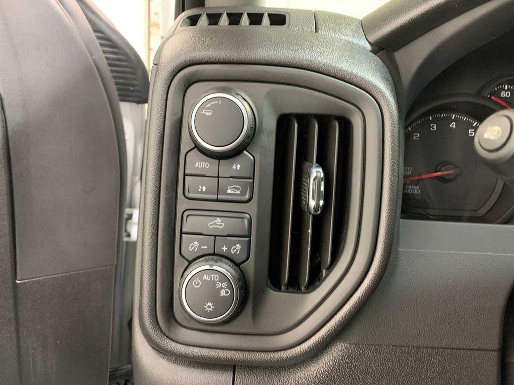 used 2022 Chevrolet Silverado 1500 car, priced at $32,589