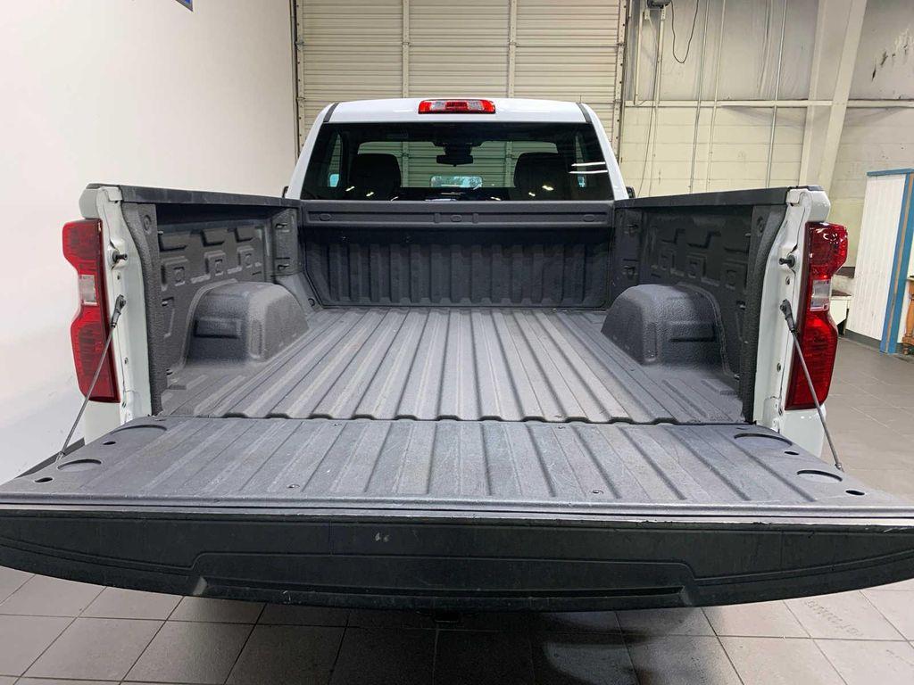 used 2022 Chevrolet Silverado 1500 car, priced at $32,589