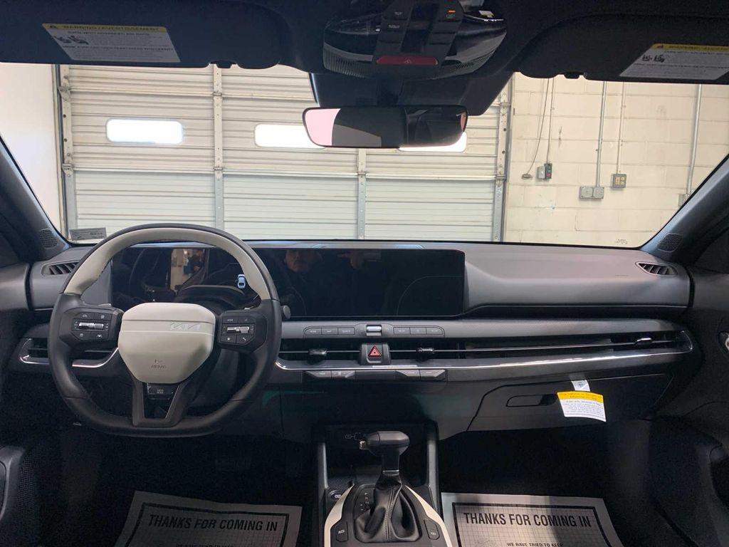 new 2025 Kia K4 car, priced at $26,899