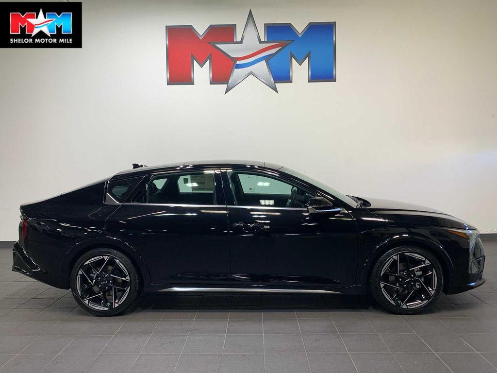 new 2025 Kia K4 car, priced at $26,899