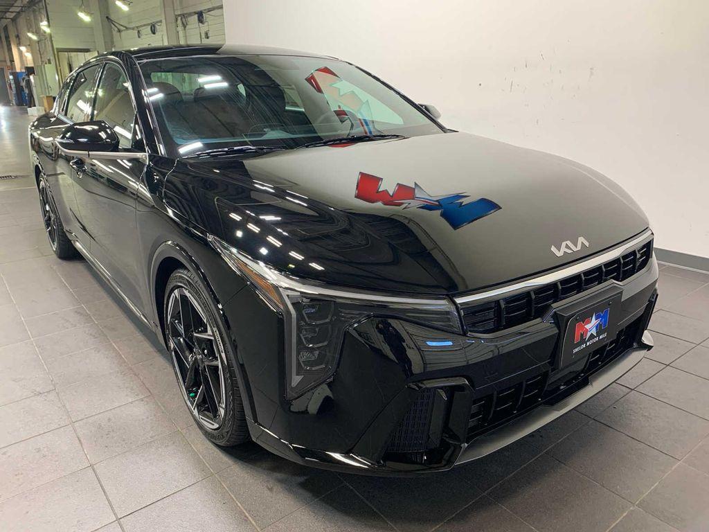 new 2025 Kia K4 car, priced at $26,899