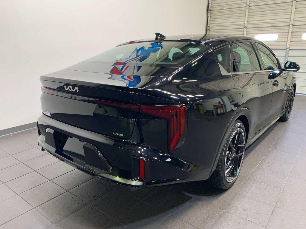 new 2025 Kia K4 car, priced at $26,899