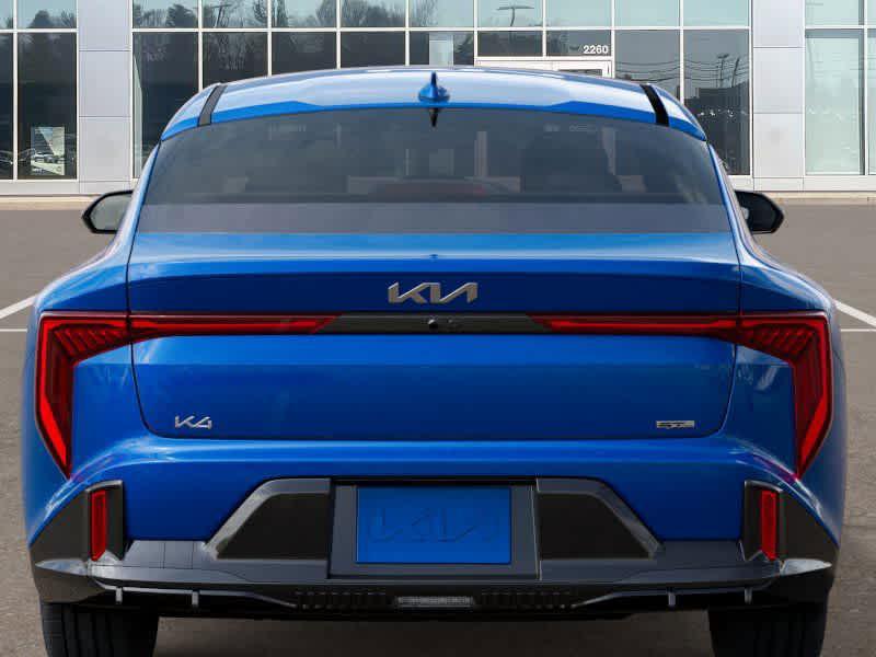new 2025 Kia K4 car, priced at $26,129