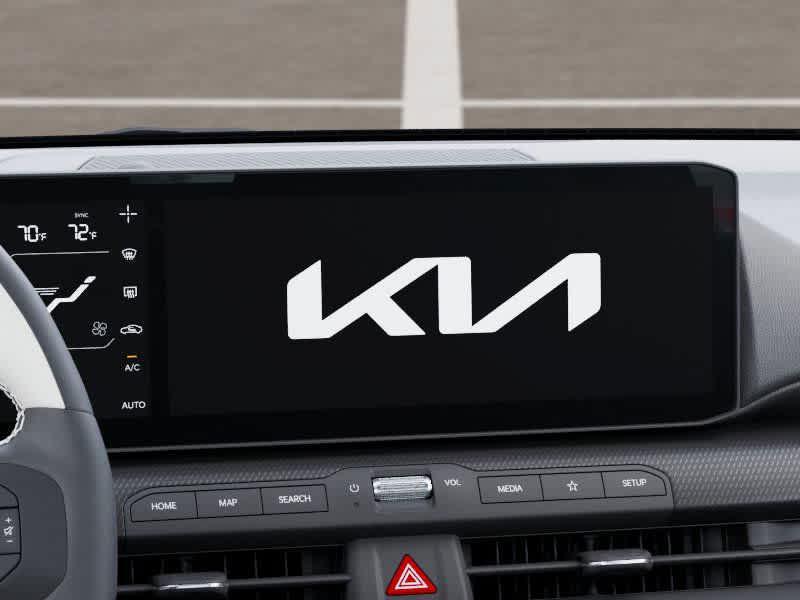 new 2025 Kia K4 car, priced at $26,129