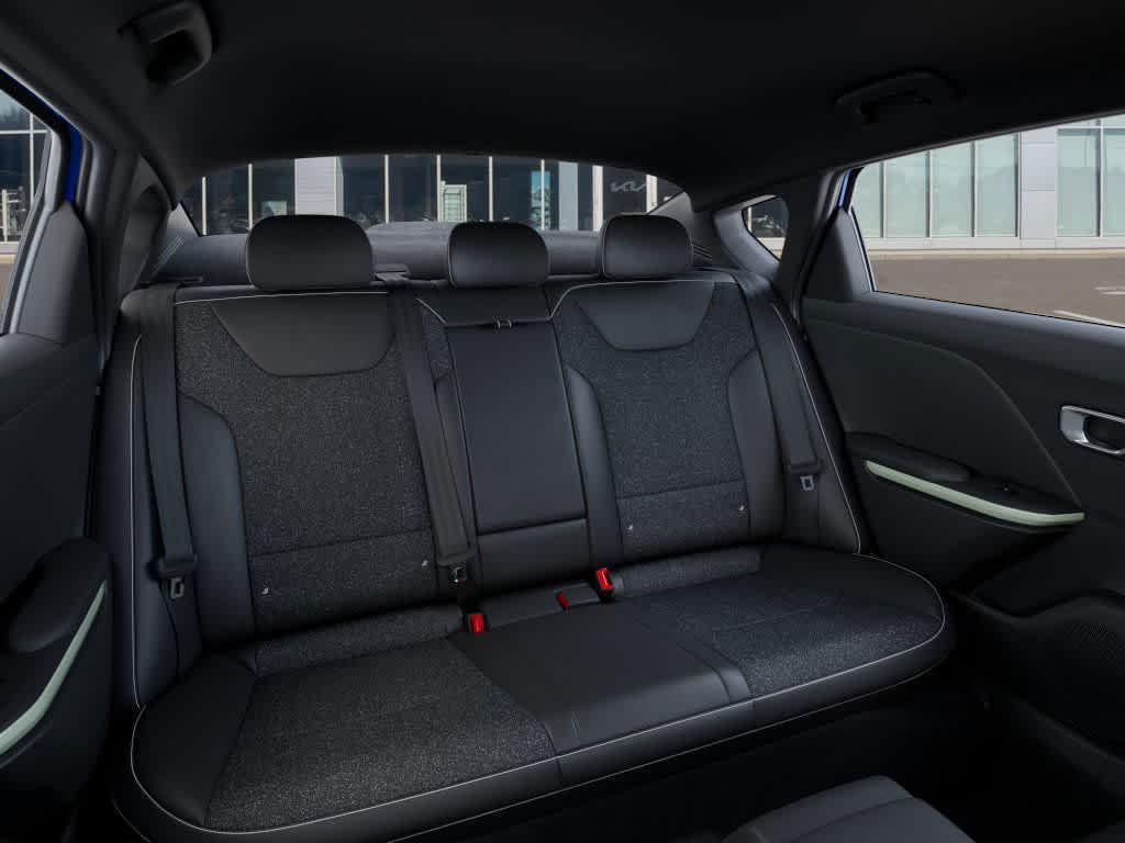 new 2025 Kia K4 car, priced at $26,129