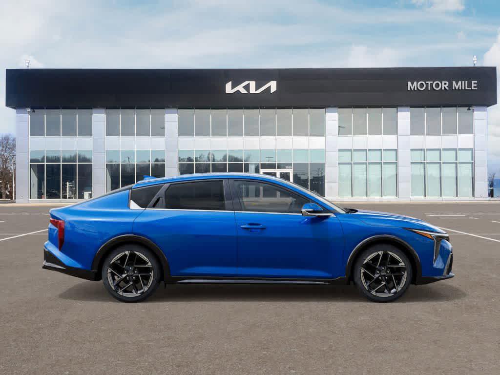 new 2025 Kia K4 car, priced at $26,129