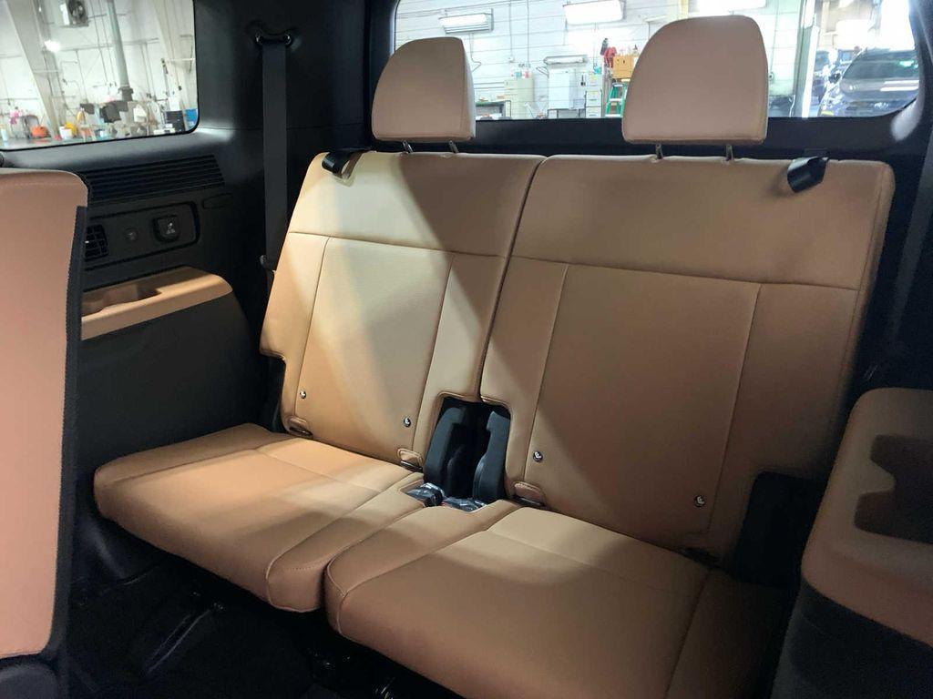 new 2025 Hyundai Santa Fe car, priced at $45,987