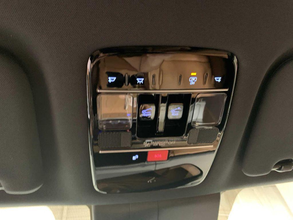 new 2025 Hyundai Santa Fe car, priced at $45,987