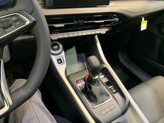 new 2025 Dodge Hornet car, priced at $31,158