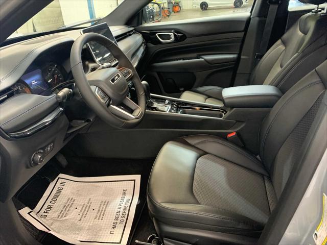new 2025 Jeep Compass car, priced at $31,555
