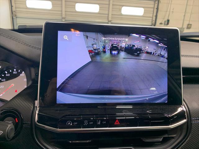 new 2025 Jeep Compass car, priced at $31,555