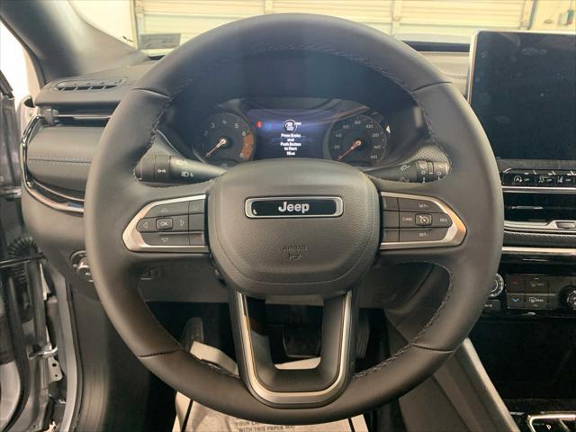 new 2025 Jeep Compass car, priced at $31,555