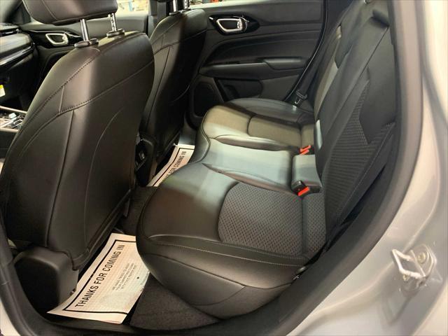 new 2025 Jeep Compass car, priced at $31,555