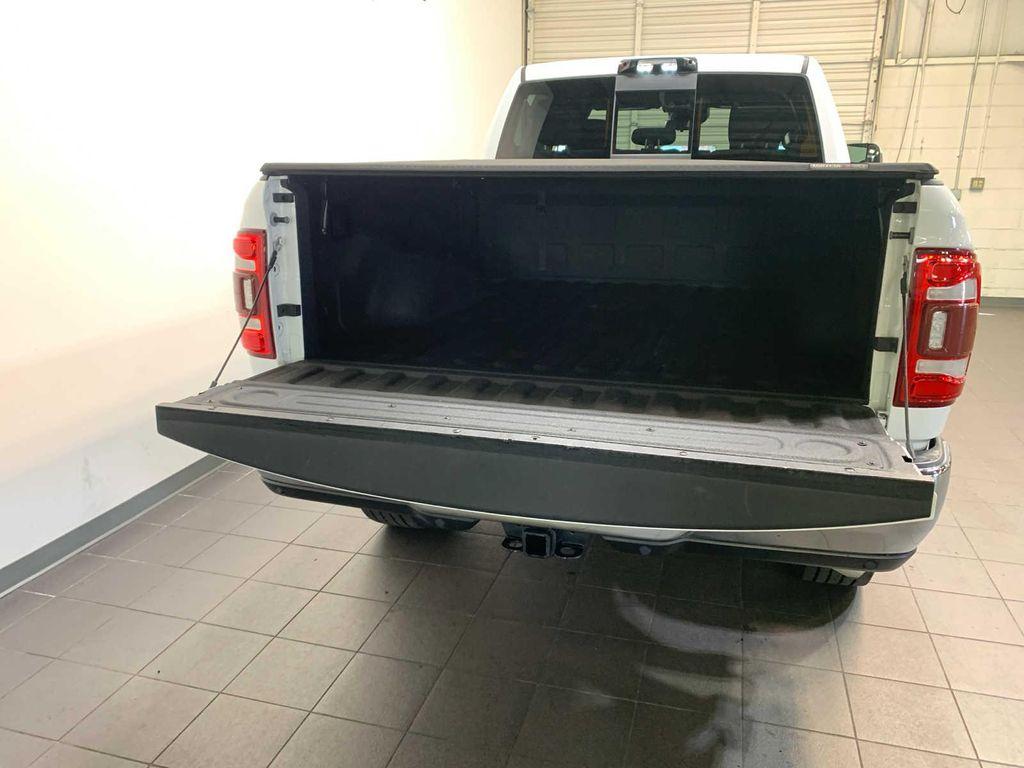 used 2021 Ram 2500 car, priced at $40,989