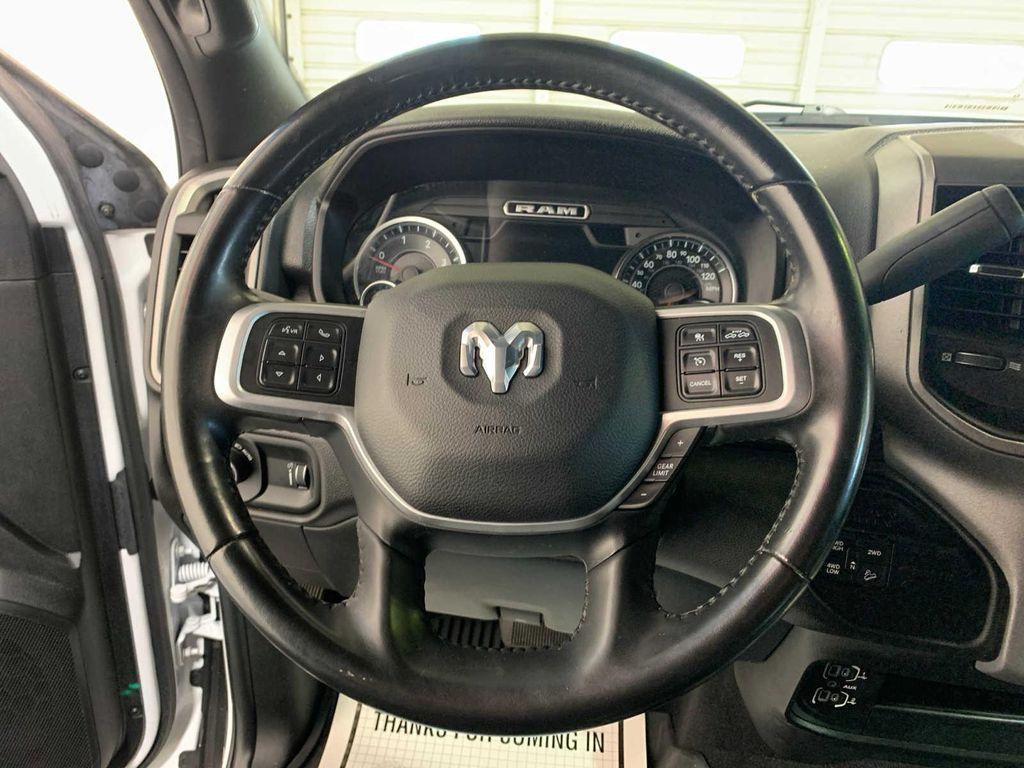 used 2021 Ram 2500 car, priced at $40,989