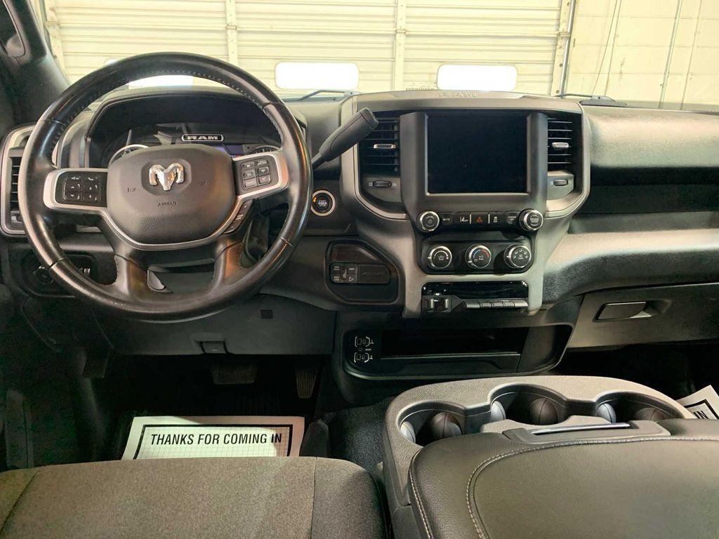 used 2021 Ram 2500 car, priced at $40,989