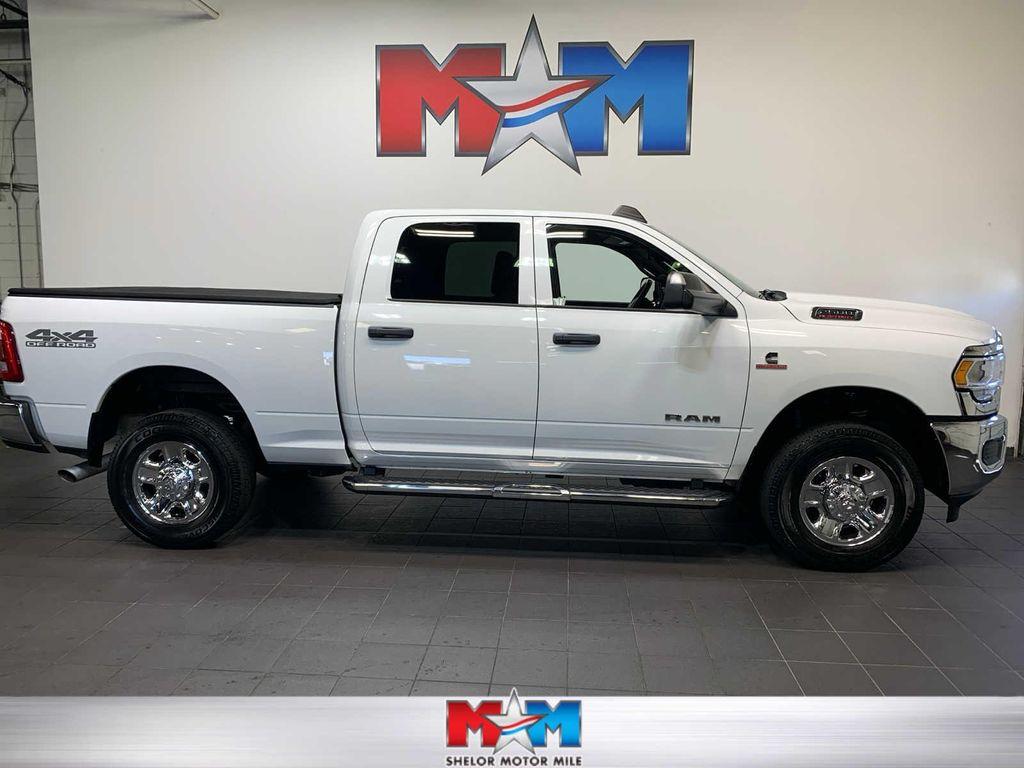 used 2021 Ram 2500 car, priced at $40,989