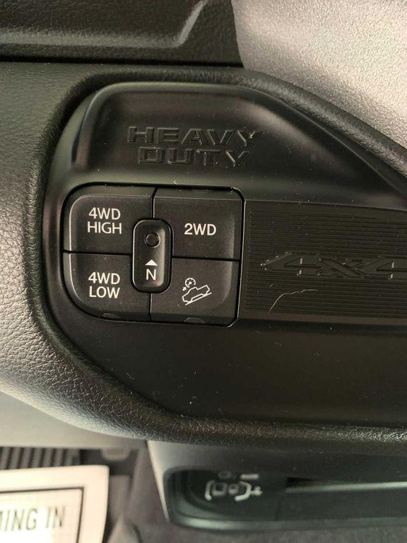 used 2021 Ram 2500 car, priced at $40,989