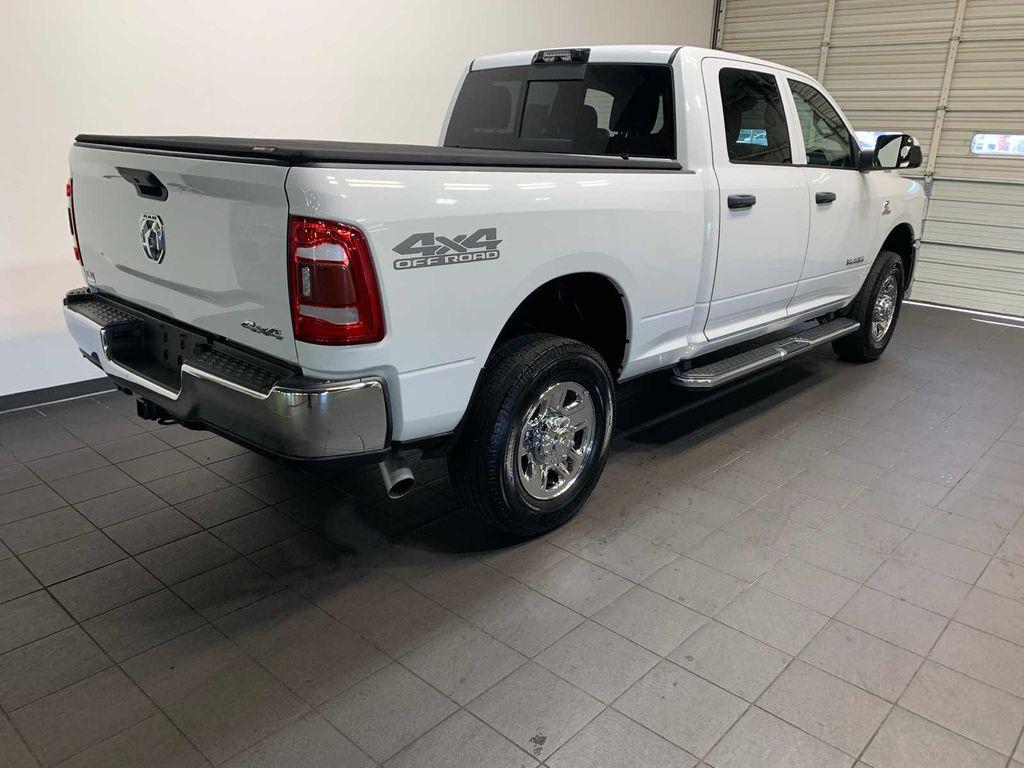 used 2021 Ram 2500 car, priced at $40,989
