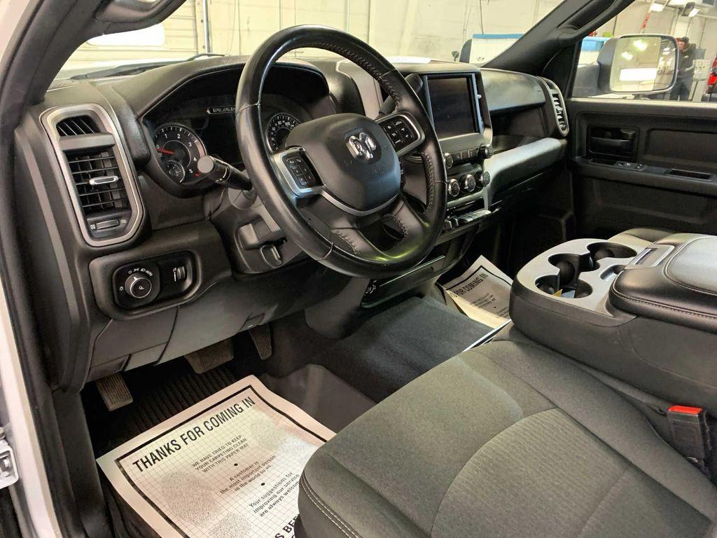 used 2021 Ram 2500 car, priced at $40,989