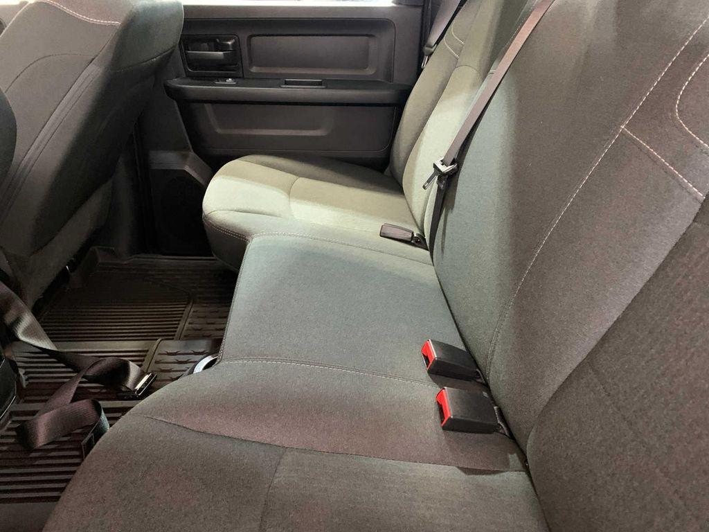used 2021 Ram 2500 car, priced at $40,989