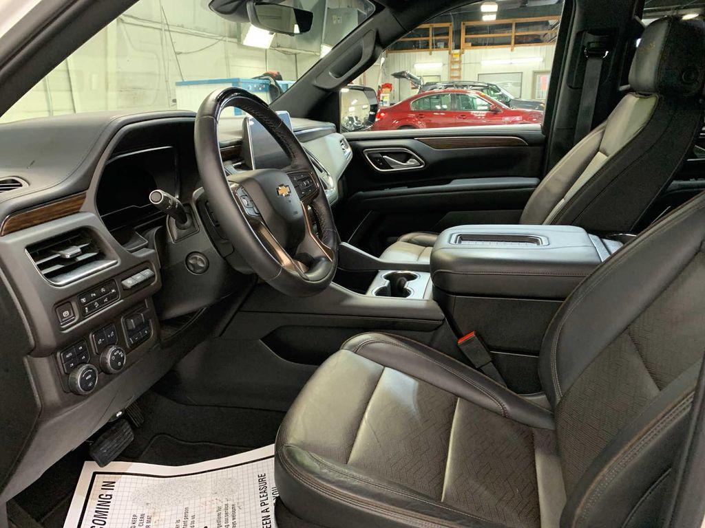 used 2024 Chevrolet Tahoe car, priced at $80,490