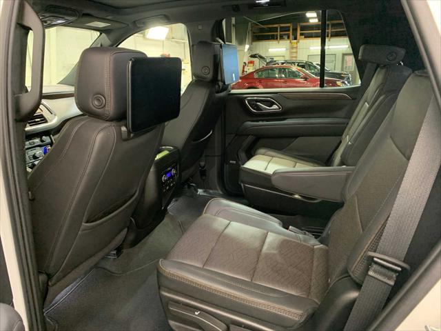 used 2024 Chevrolet Tahoe car, priced at $81,989