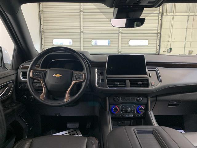 used 2024 Chevrolet Tahoe car, priced at $81,989