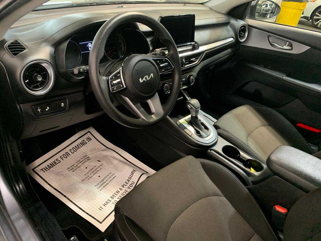 used 2022 Kia Forte car, priced at $16,989