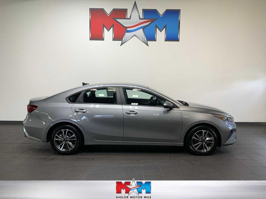 used 2022 Kia Forte car, priced at $16,989