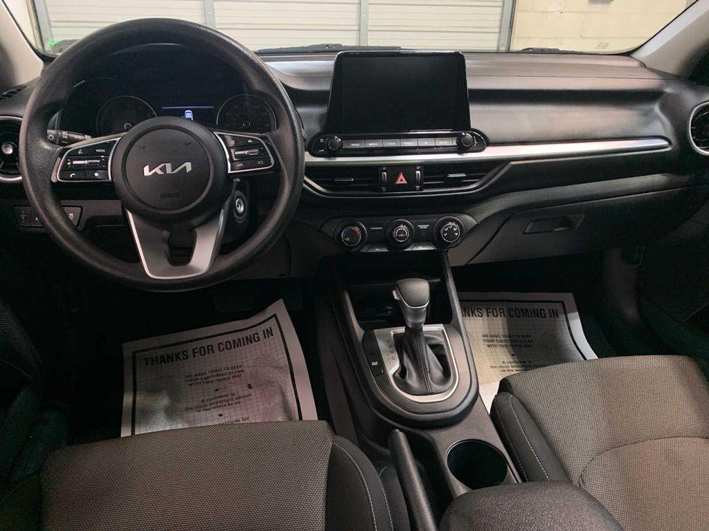 used 2022 Kia Forte car, priced at $16,989