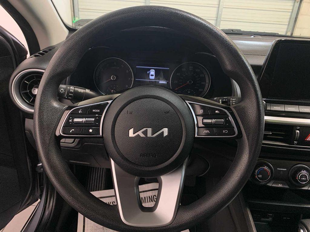 used 2022 Kia Forte car, priced at $16,989