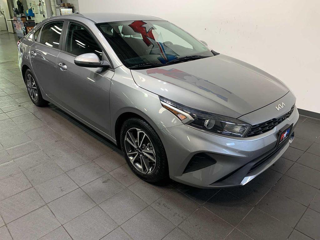 used 2022 Kia Forte car, priced at $16,989