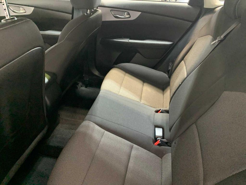 used 2022 Kia Forte car, priced at $16,989