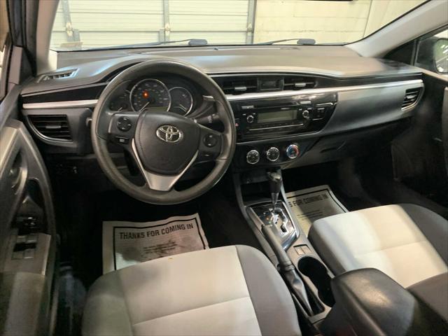 used 2014 Toyota Corolla car, priced at $11,587