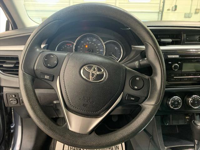 used 2014 Toyota Corolla car, priced at $11,587