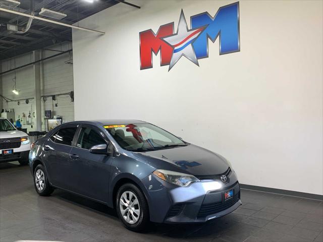 used 2014 Toyota Corolla car, priced at $11,587