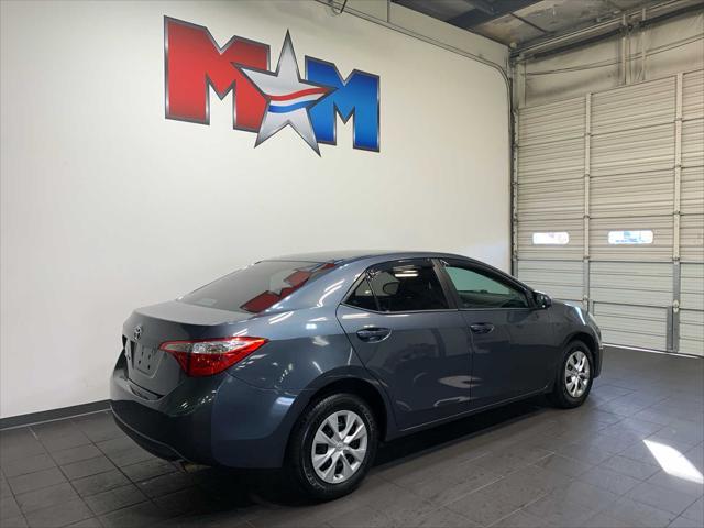 used 2014 Toyota Corolla car, priced at $11,587